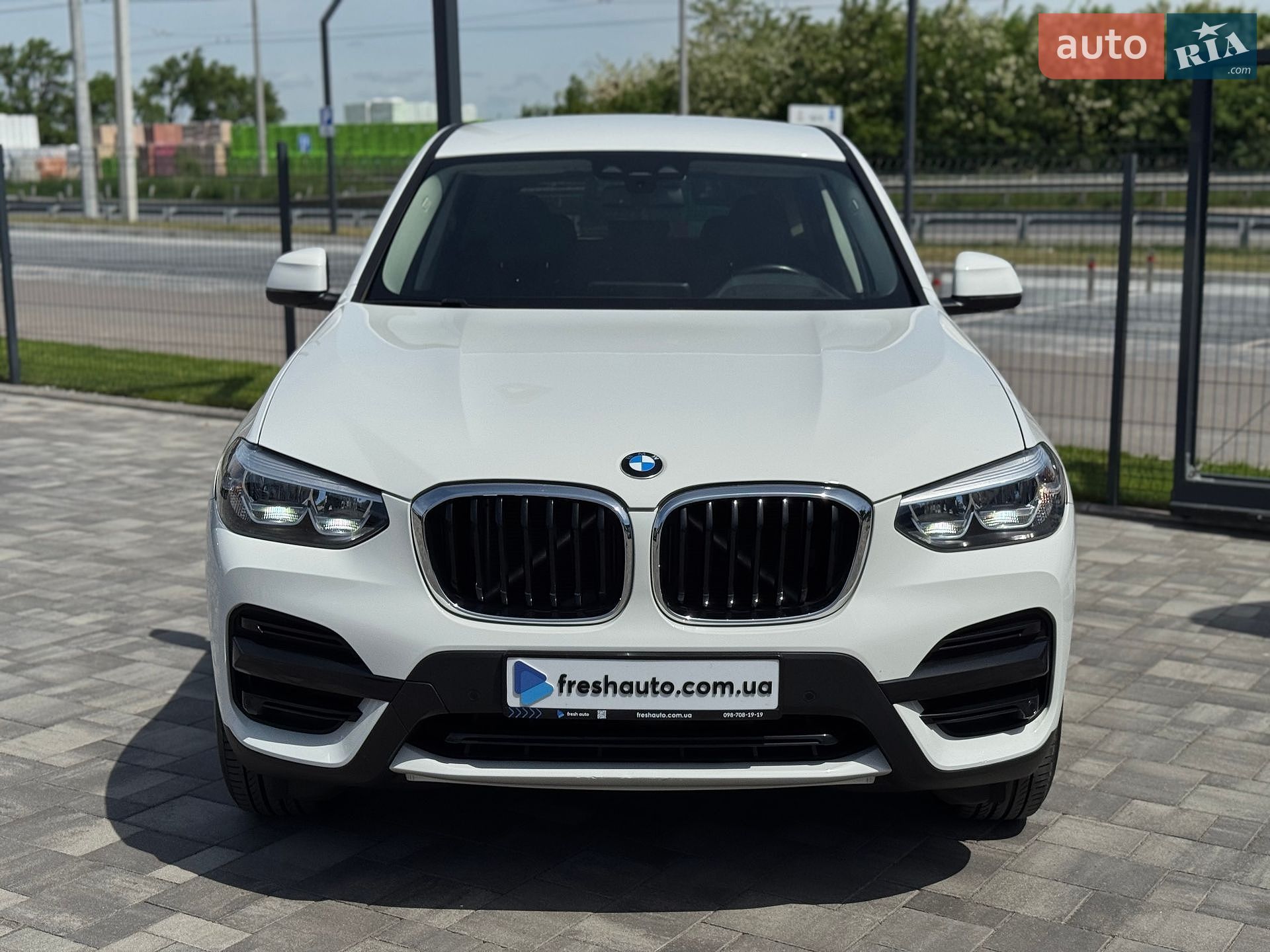 BMW X3 2021 VIN WBA35BG050N086325 фото оголошення 2 з 40