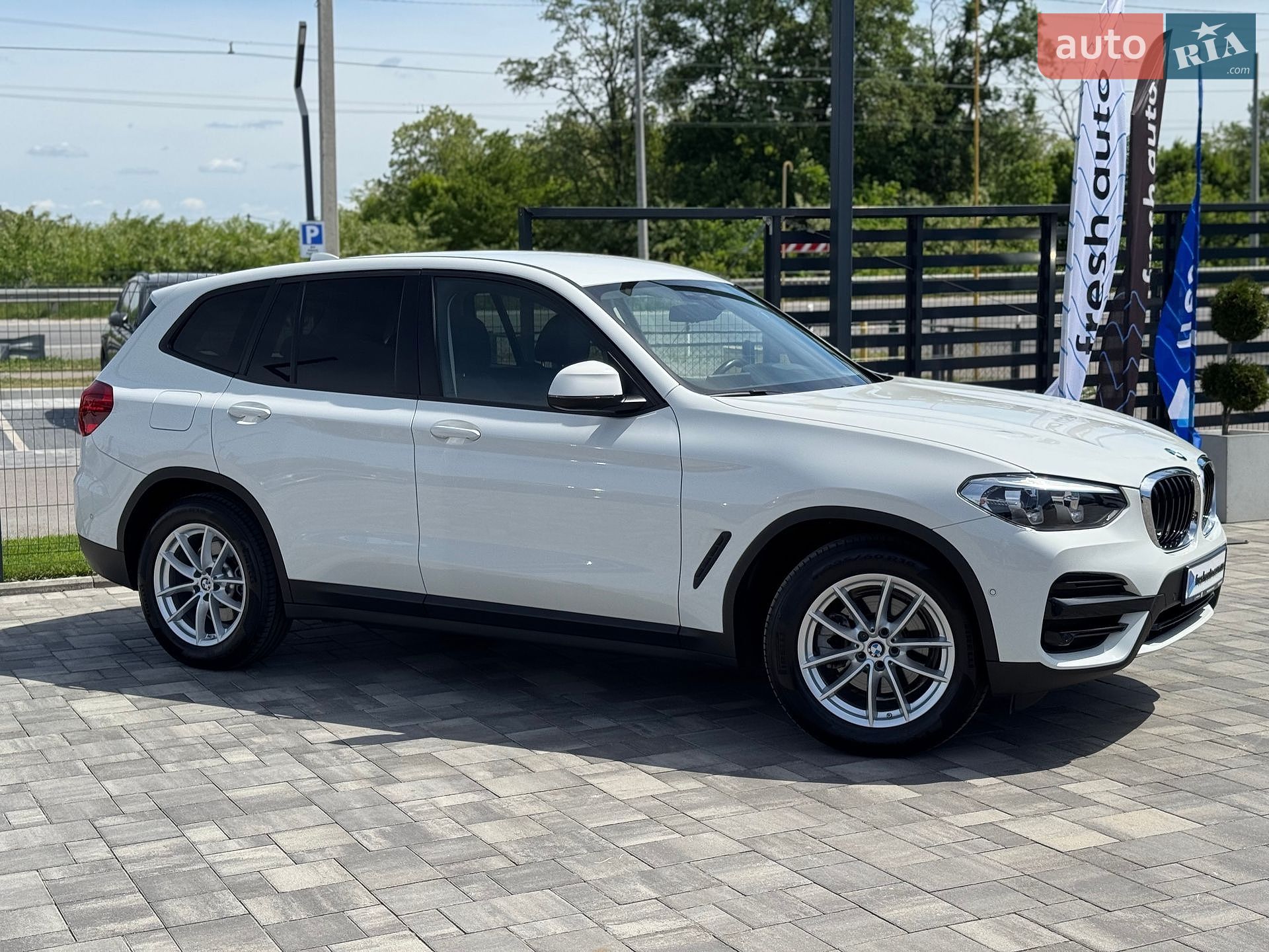 BMW X3 2021 VIN WBA35BG050N086325 фото оголошення 6 з 40