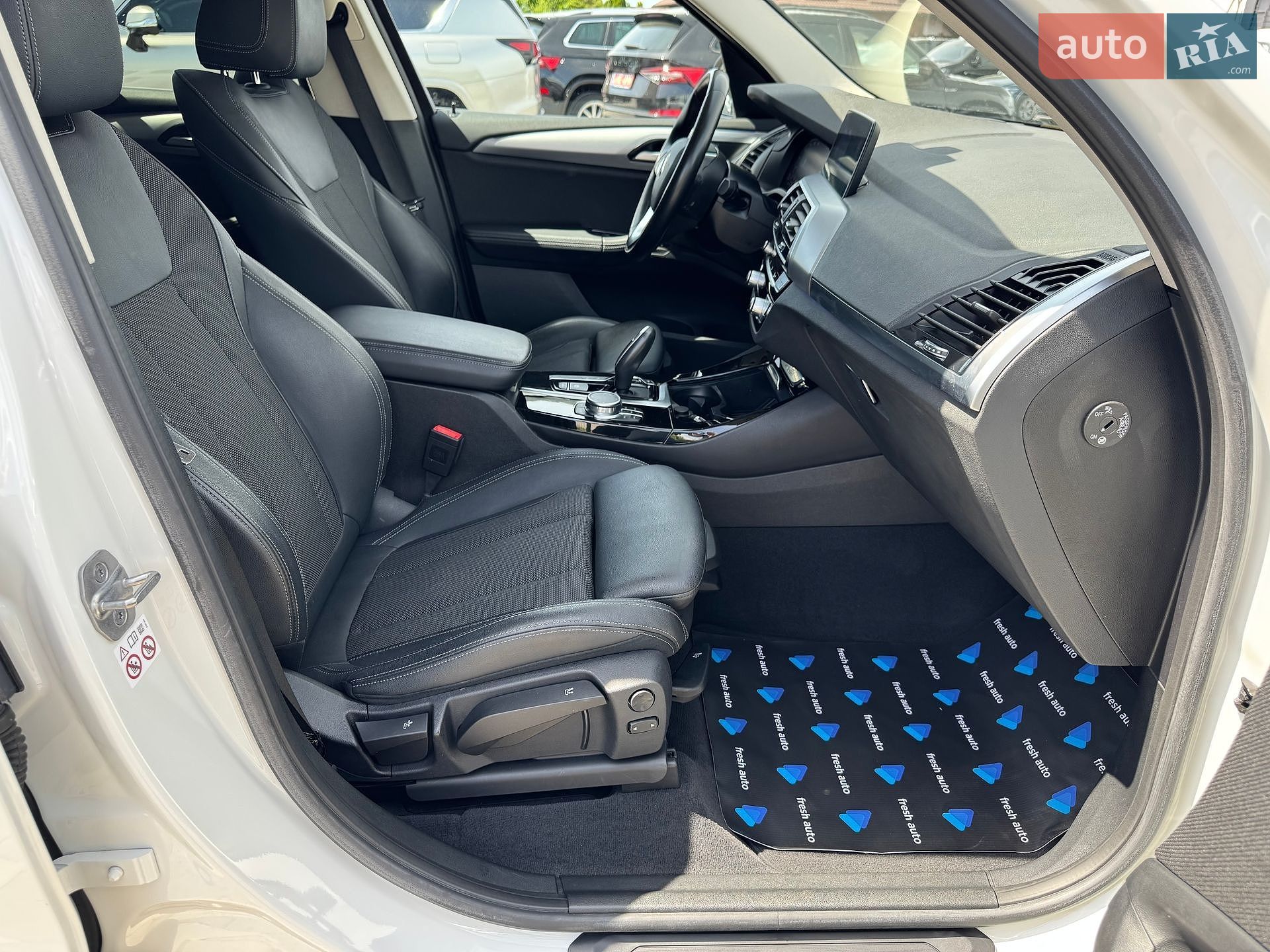 BMW X3 2021 VIN WBA35BG050N086325 фото оголошення 36 з 40