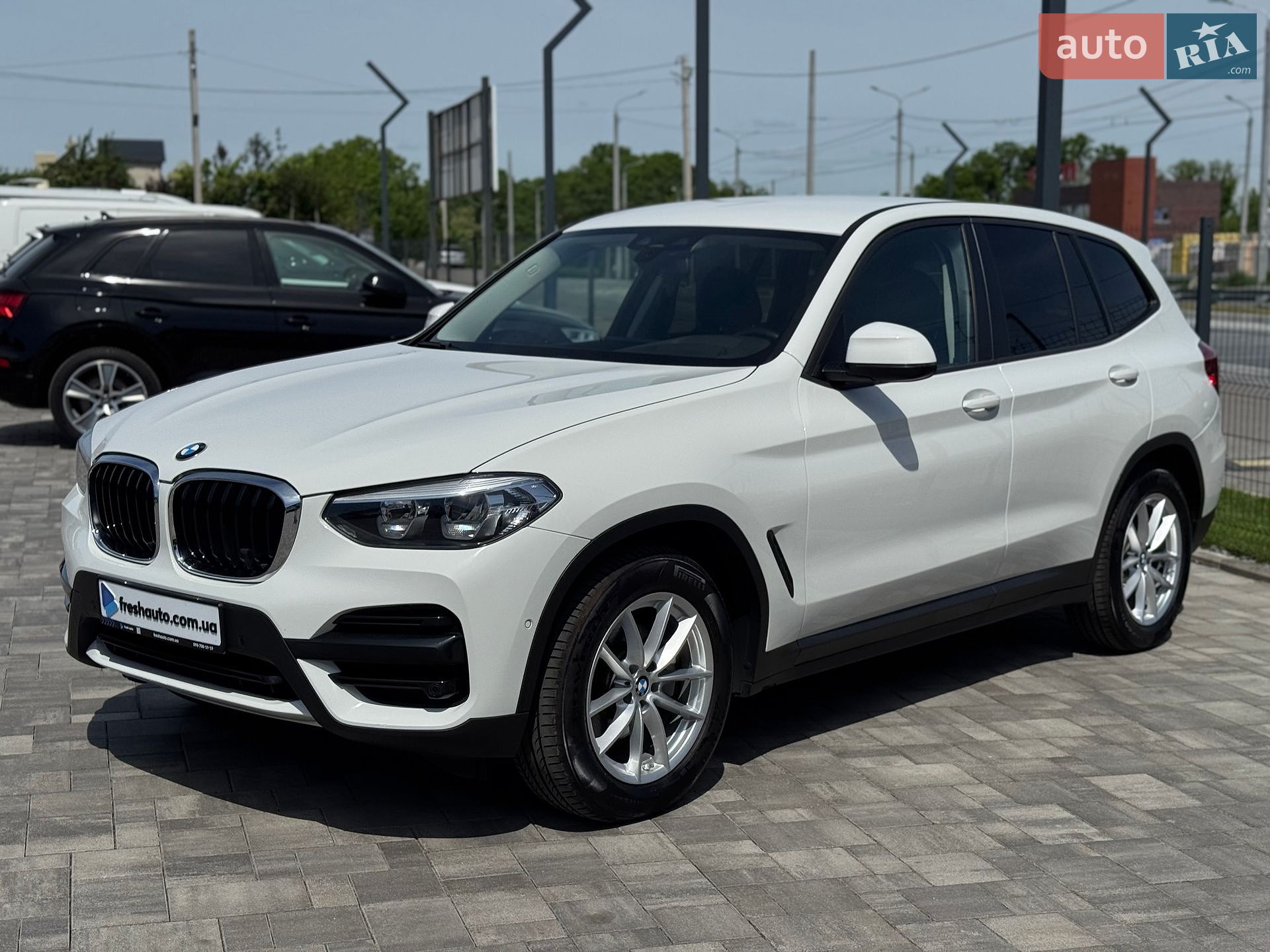 BMW X3 2021 VIN WBA35BG050N086325 фото оголошення 7 з 40