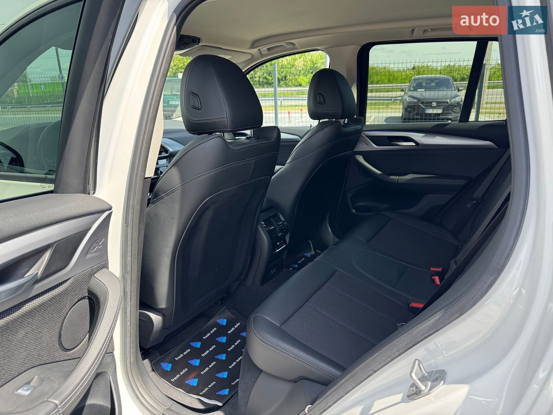 BMW X3 2021 VIN WBA35BG050N086325 фото оголошення 28 з 40