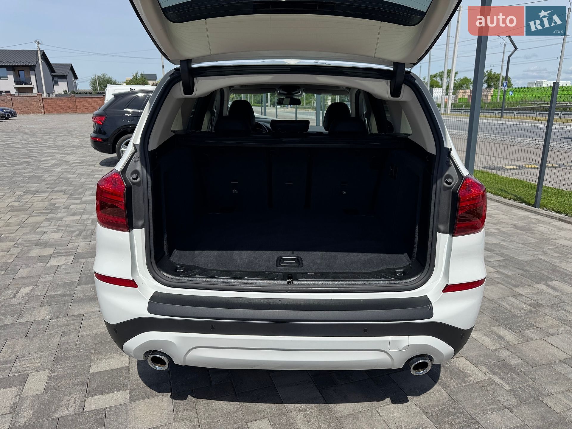 BMW X3 2021 VIN WBA35BG050N086325 фото оголошення 29 з 40
