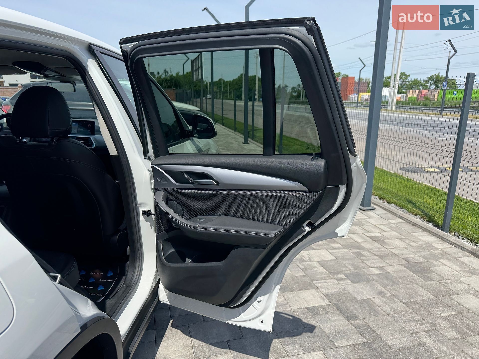 BMW X3 2021 VIN WBA35BG050N086325 фото оголошення 32 з 40