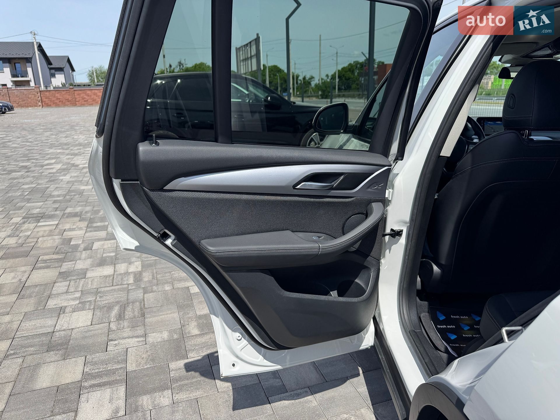BMW X3 2021 VIN WBA35BG050N086325 фото оголошення 27 з 40