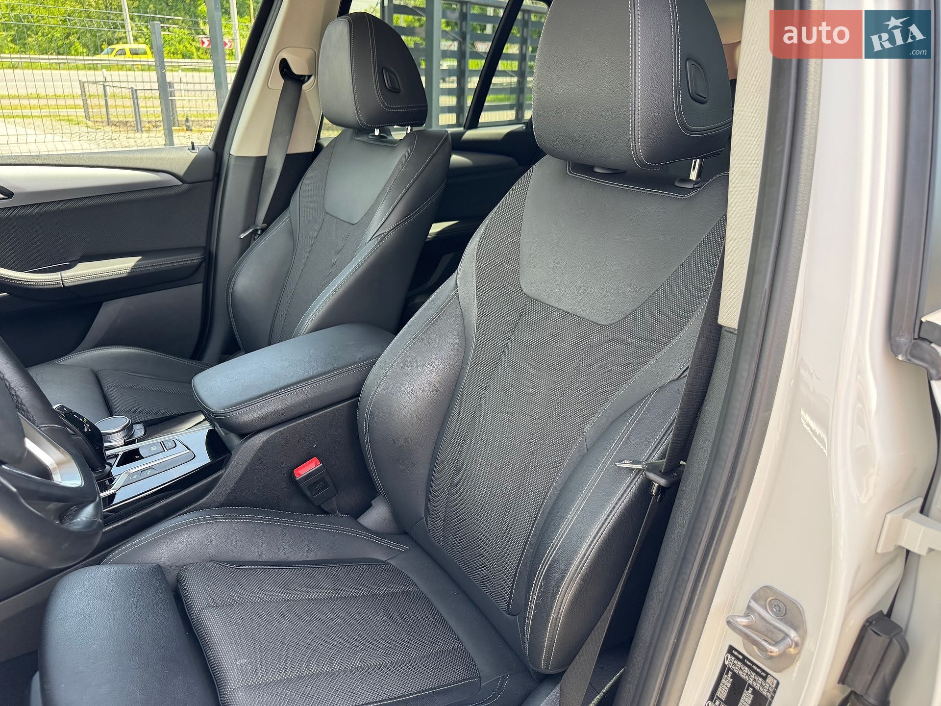 BMW X3 2021 VIN WBA35BG050N086325 фото оголошення 19 з 40