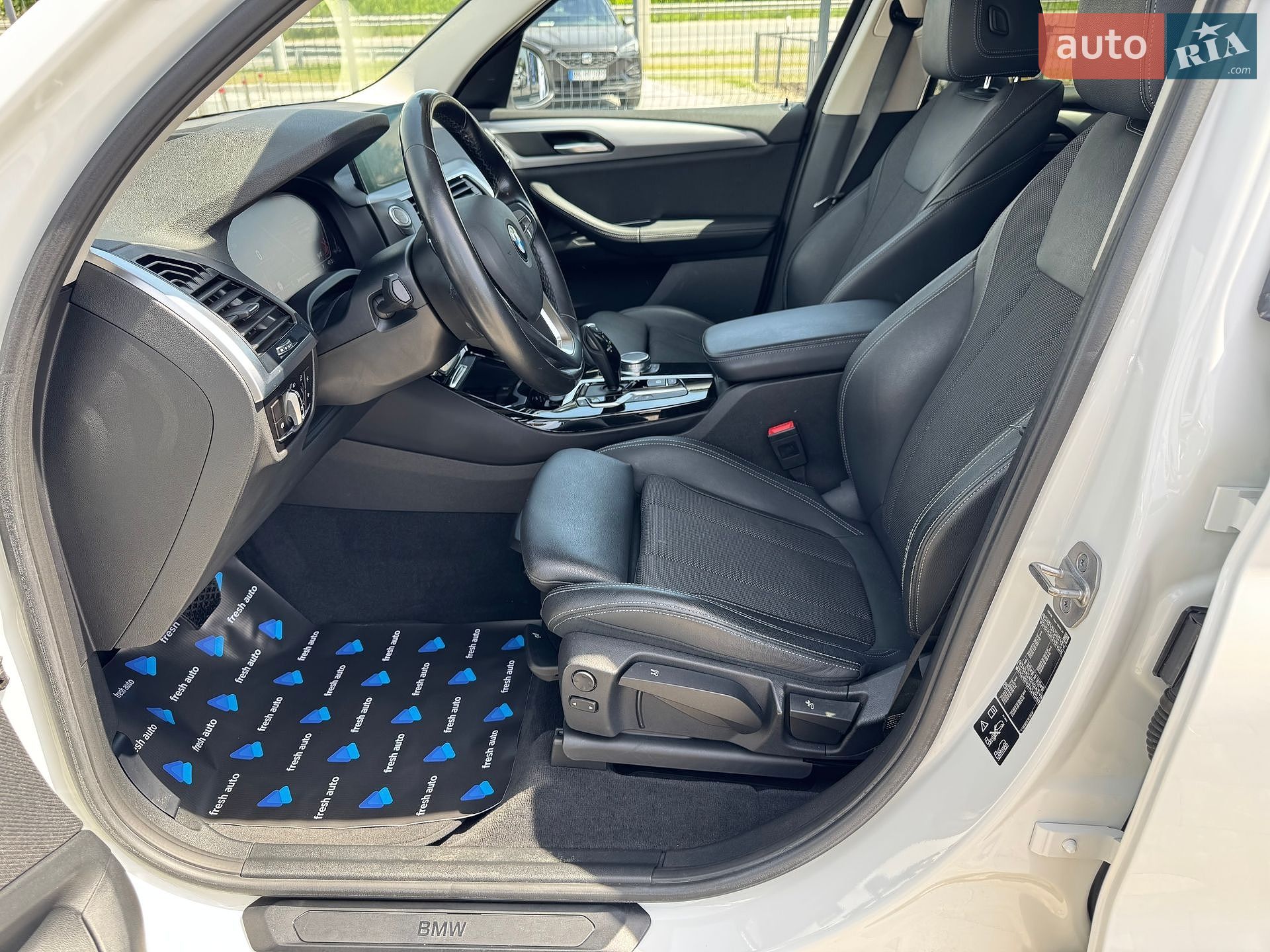 BMW X3 2021 VIN WBA35BG050N086325 фото оголошення 20 з 40