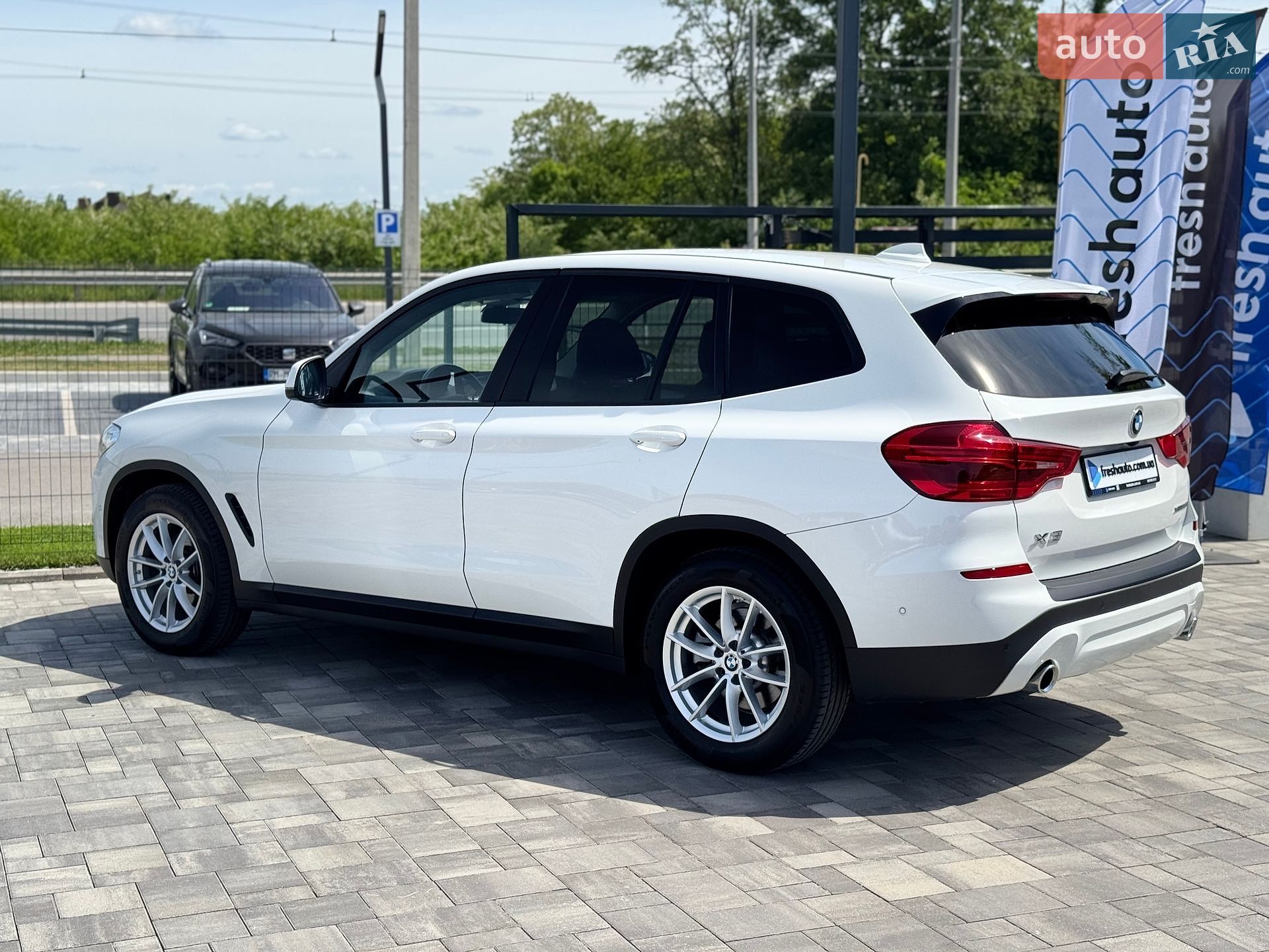 BMW X3 2021 VIN WBA35BG050N086325 фото оголошення 9 з 40