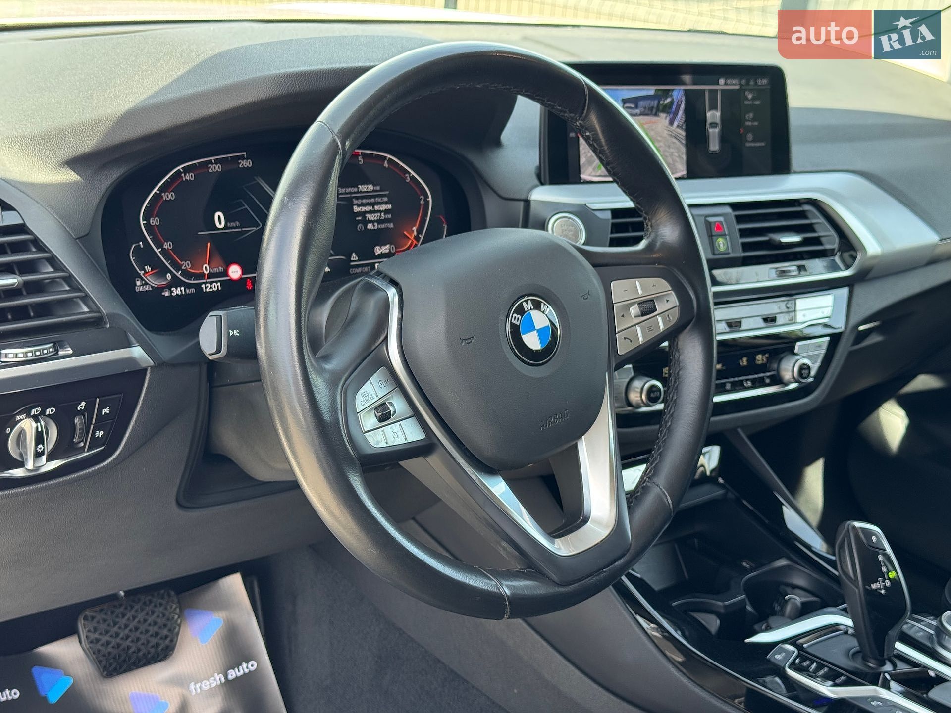 BMW X3 2021 VIN WBA35BG050N086325 фото оголошення 16 з 40