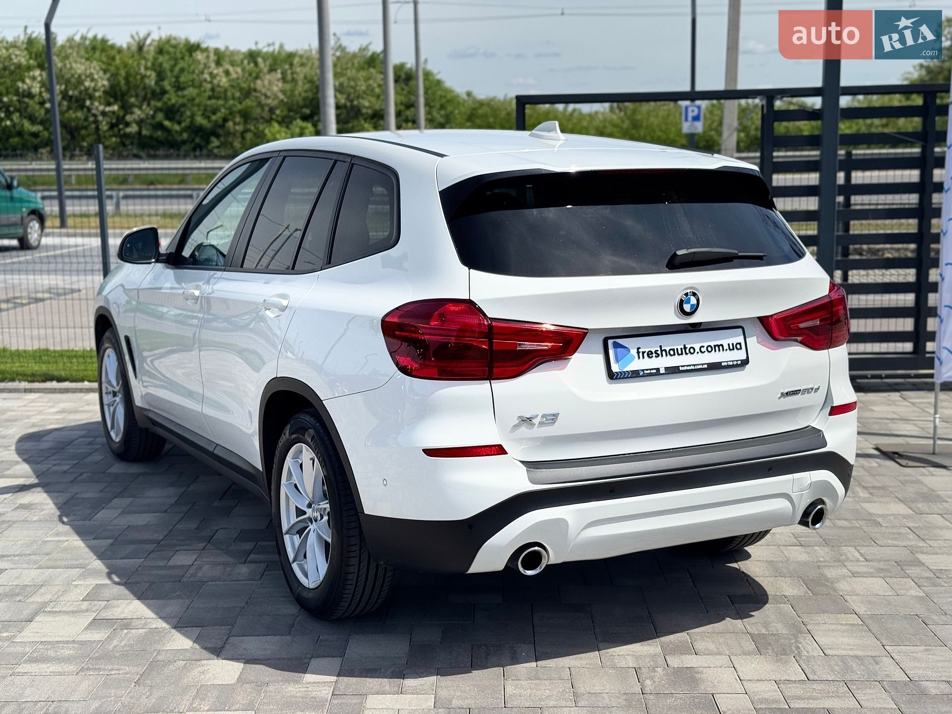 BMW X3 2021 VIN WBA35BG050N086325 фото оголошення 10 з 40
