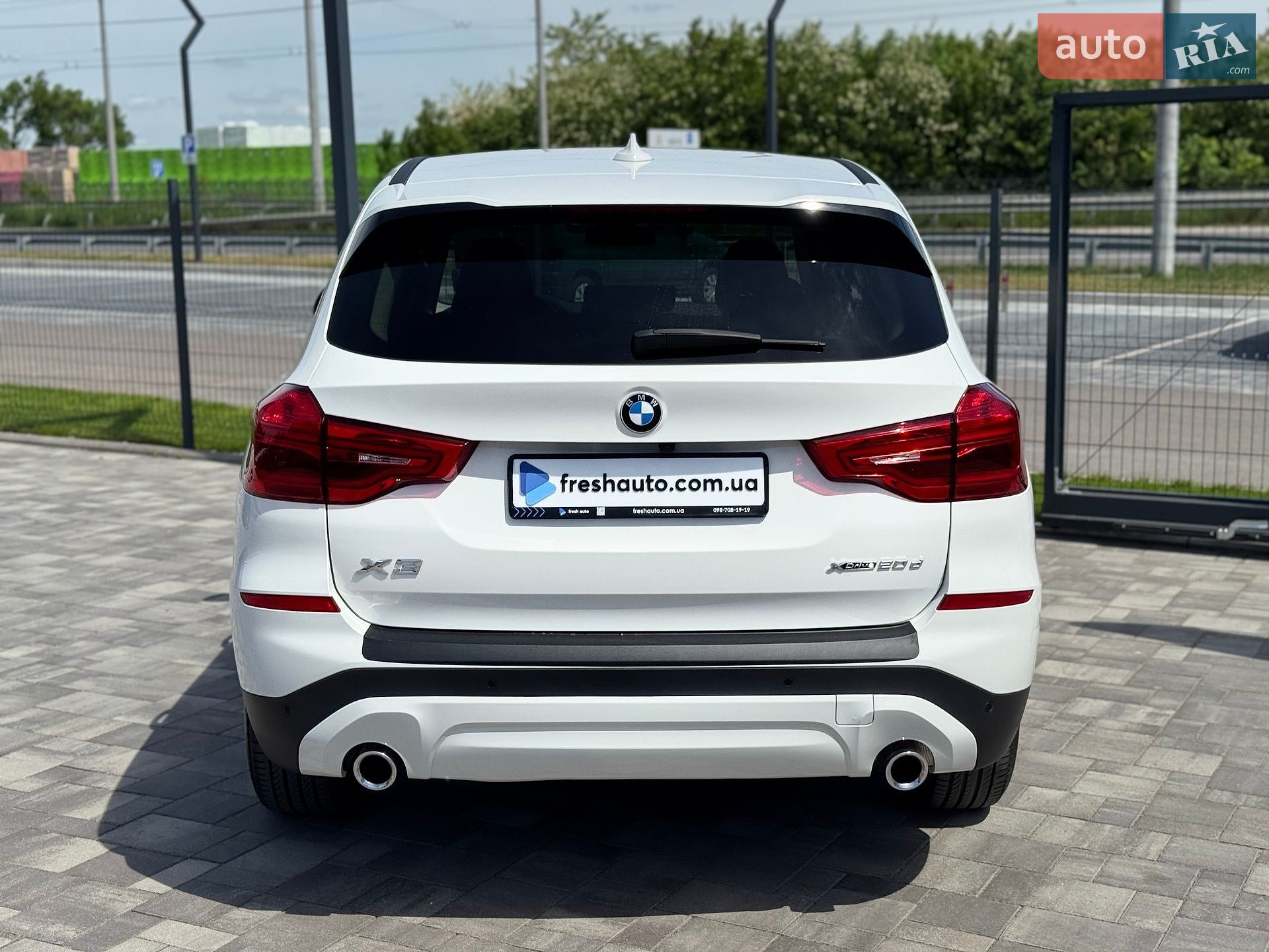 BMW X3 2021 VIN WBA35BG050N086325 фото оголошення 11 з 40