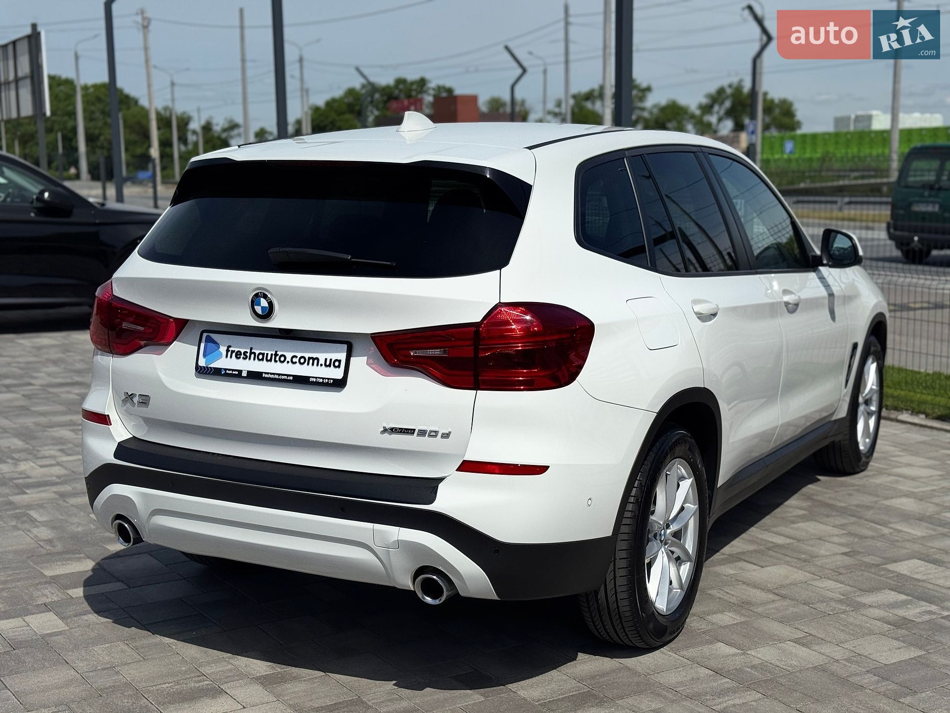 BMW X3 2021 VIN WBA35BG050N086325 фото оголошення 12 з 40