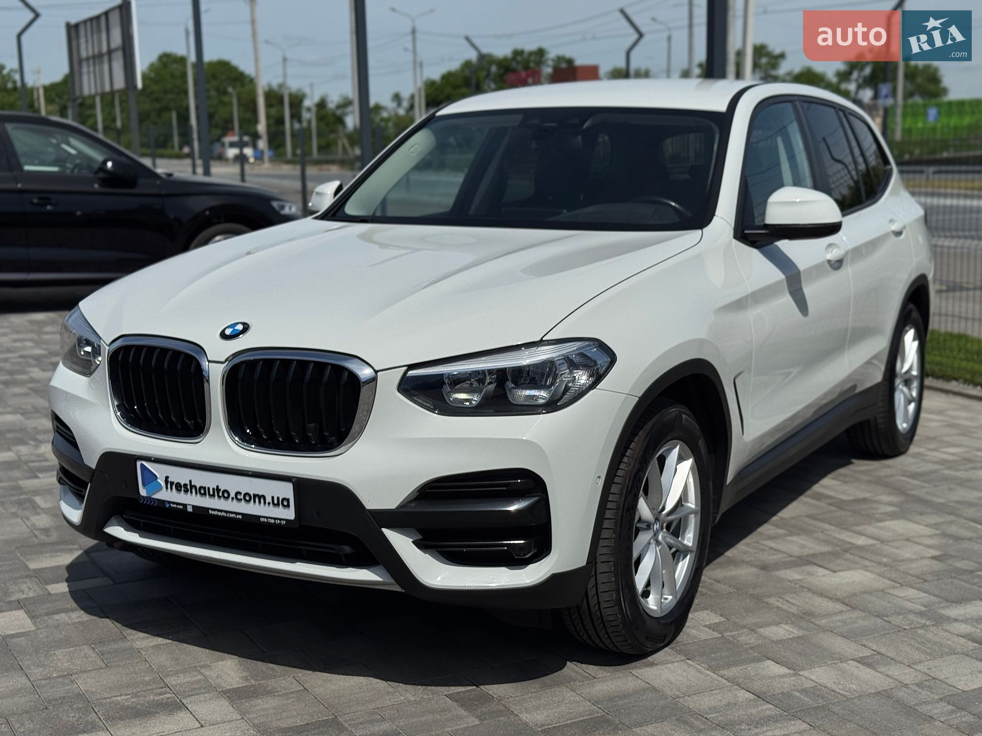 BMW X3 2021 VIN WBA35BG050N086325 фото оголошення 8 з 40