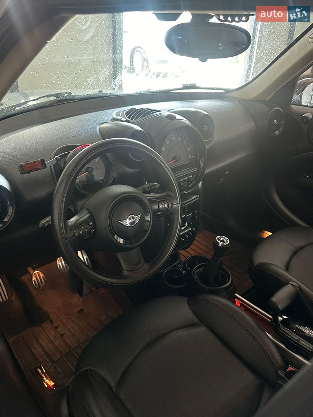 Mini Cooper 2015 VIN WMWZC5C54FWM18986 фото оголошення 7 з 7