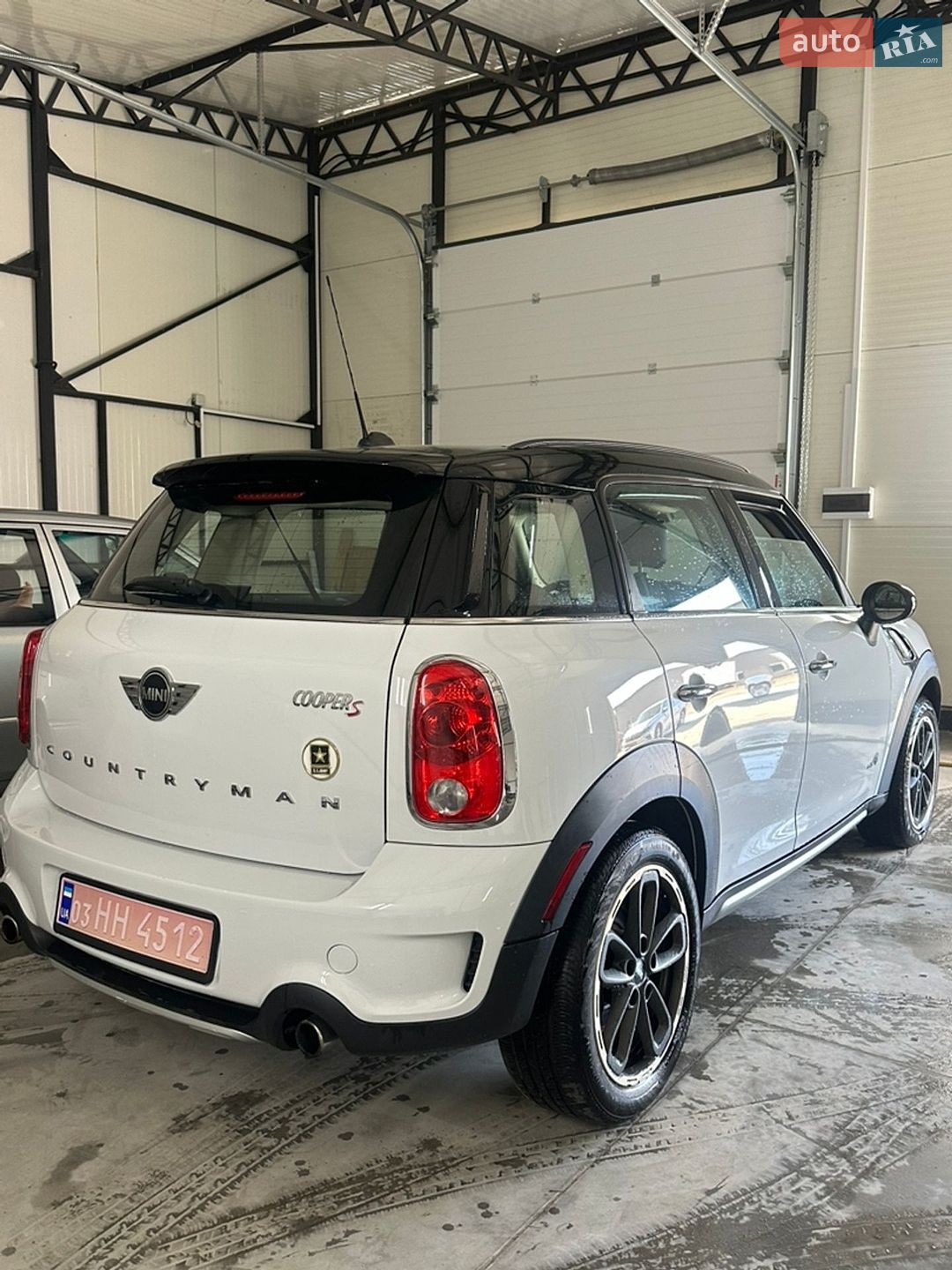 Mini Cooper 2015 VIN WMWZC5C54FWM18986 фото оголошення 5 з 7