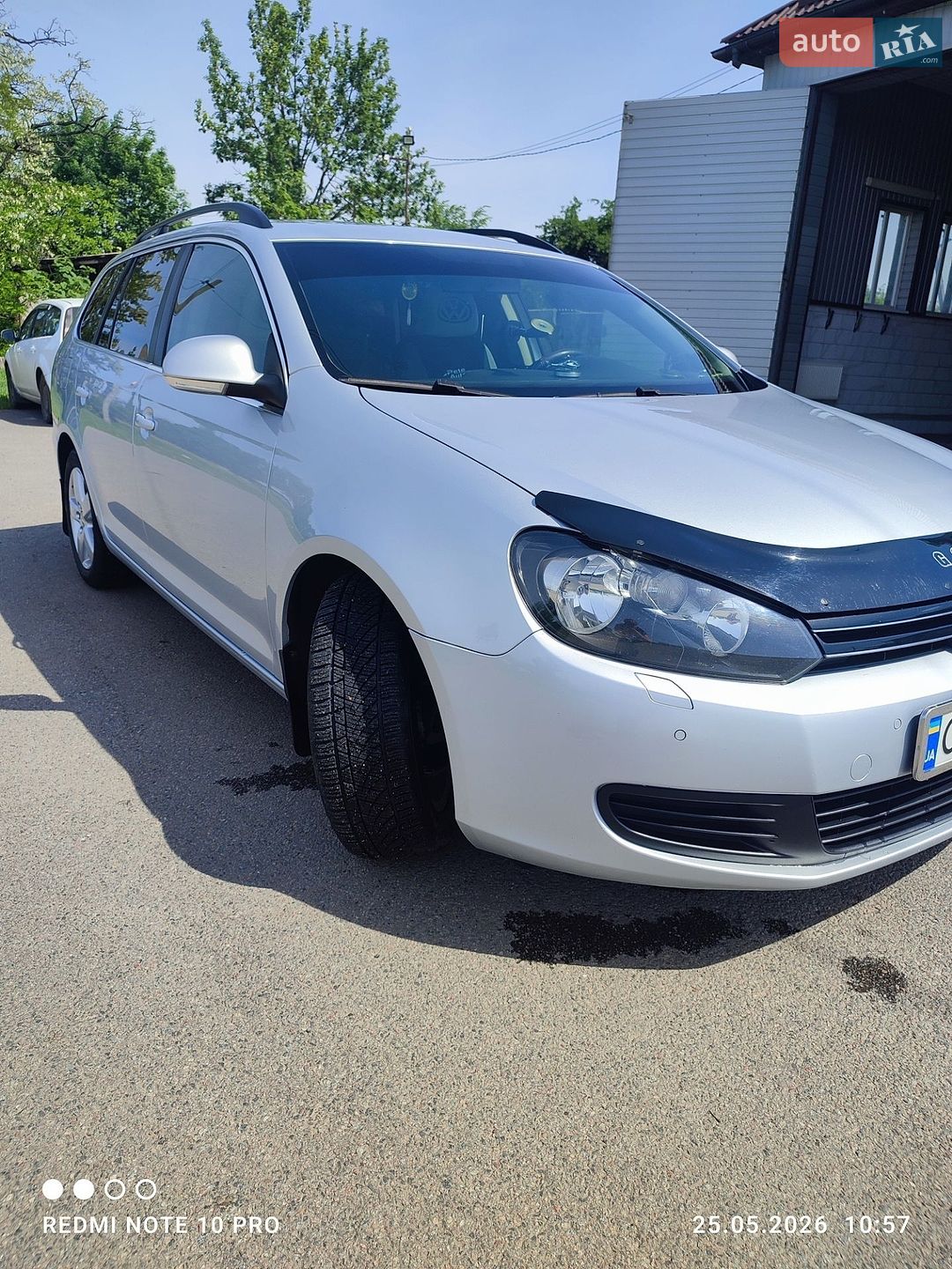 Volkswagen Golf 2010 VIN WVWZZZ1KZBM652020 фото оголошення 10 з 15