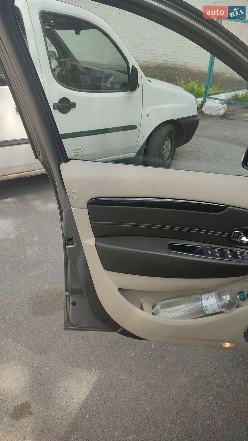 Renault Scenic 2012 VIN VF1JZ000D47875032 фото оголошення 28 з 30