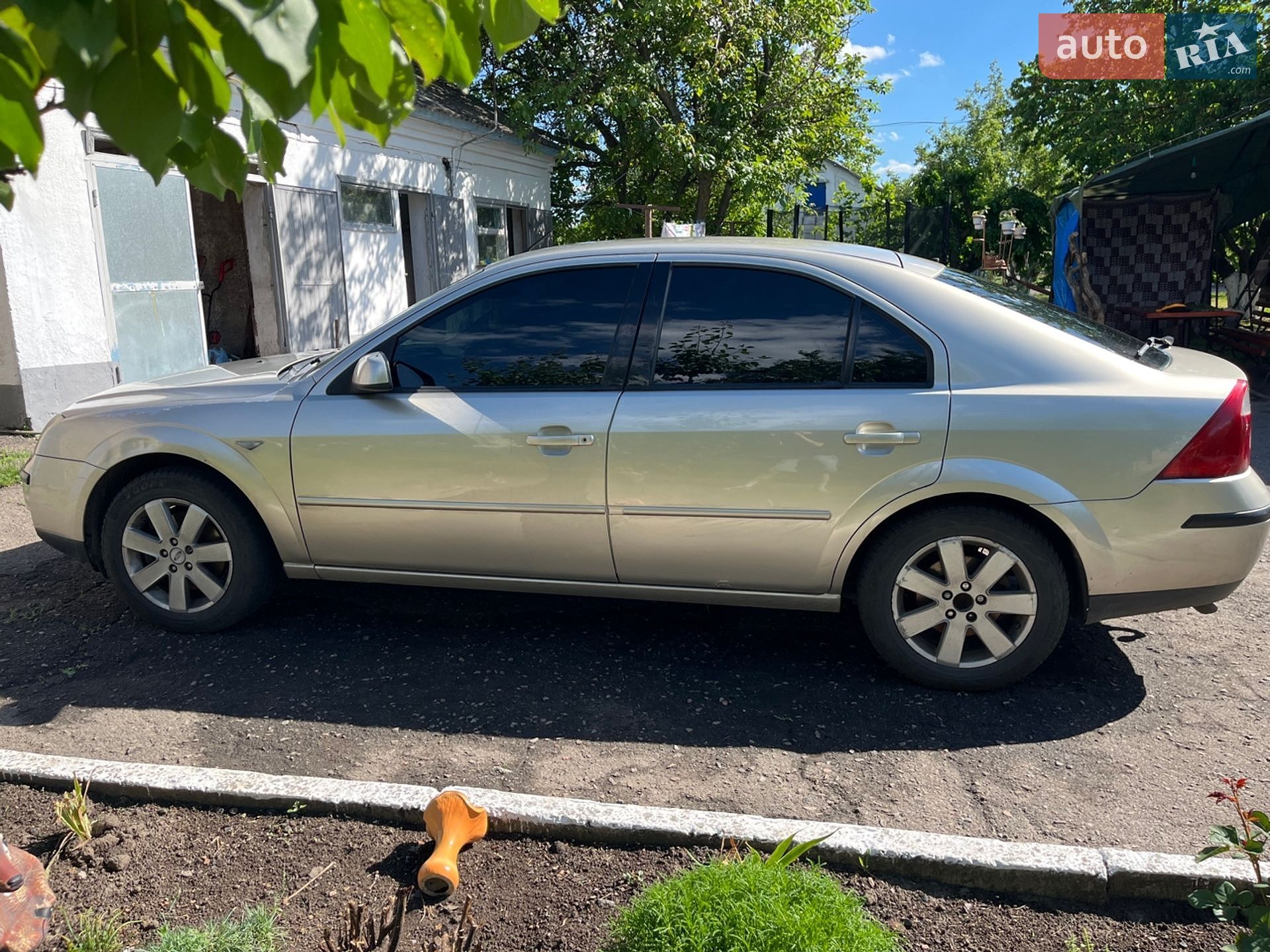Ford Mondeo 2003 VIN WF05XXGBB53P62083 фото оголошення 3 з 11