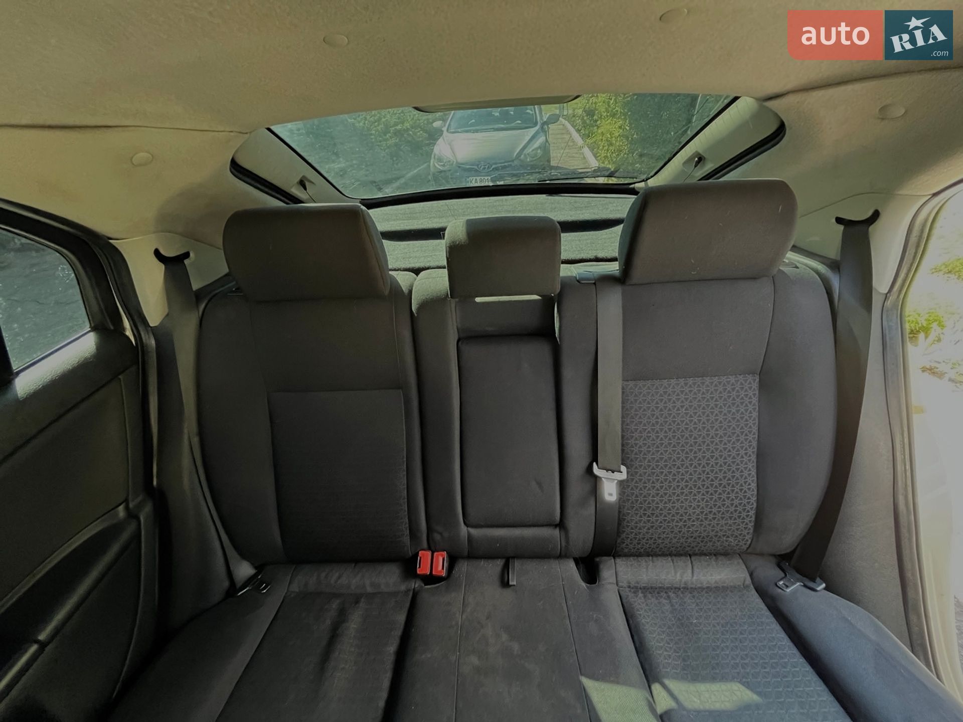 Ford Mondeo 2003 VIN WF05XXGBB53P62083 фото оголошення 7 з 11