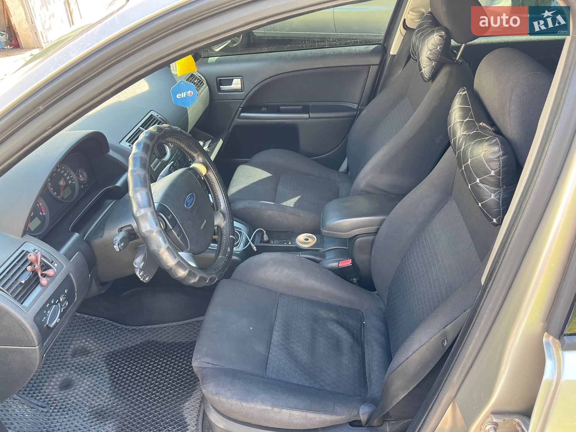 Ford Mondeo 2003 VIN WF05XXGBB53P62083 фото оголошення 11 з 11
