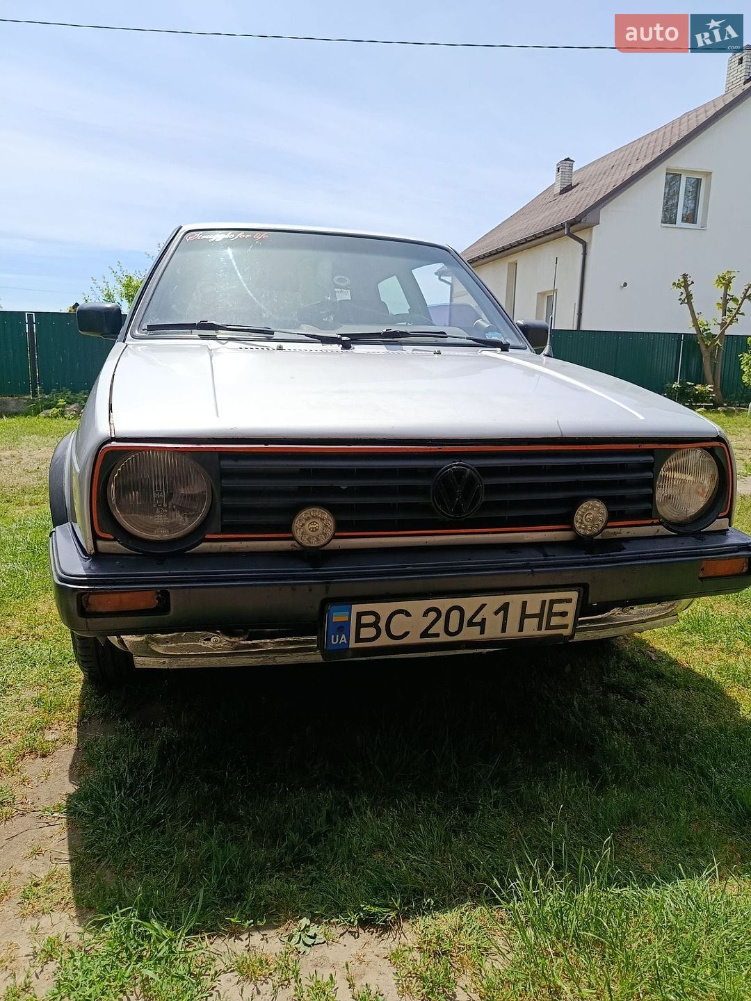 Volkswagen Golf 1988 VIN WVWZZZ19ZJW609937 фото оголошення 9 з 11