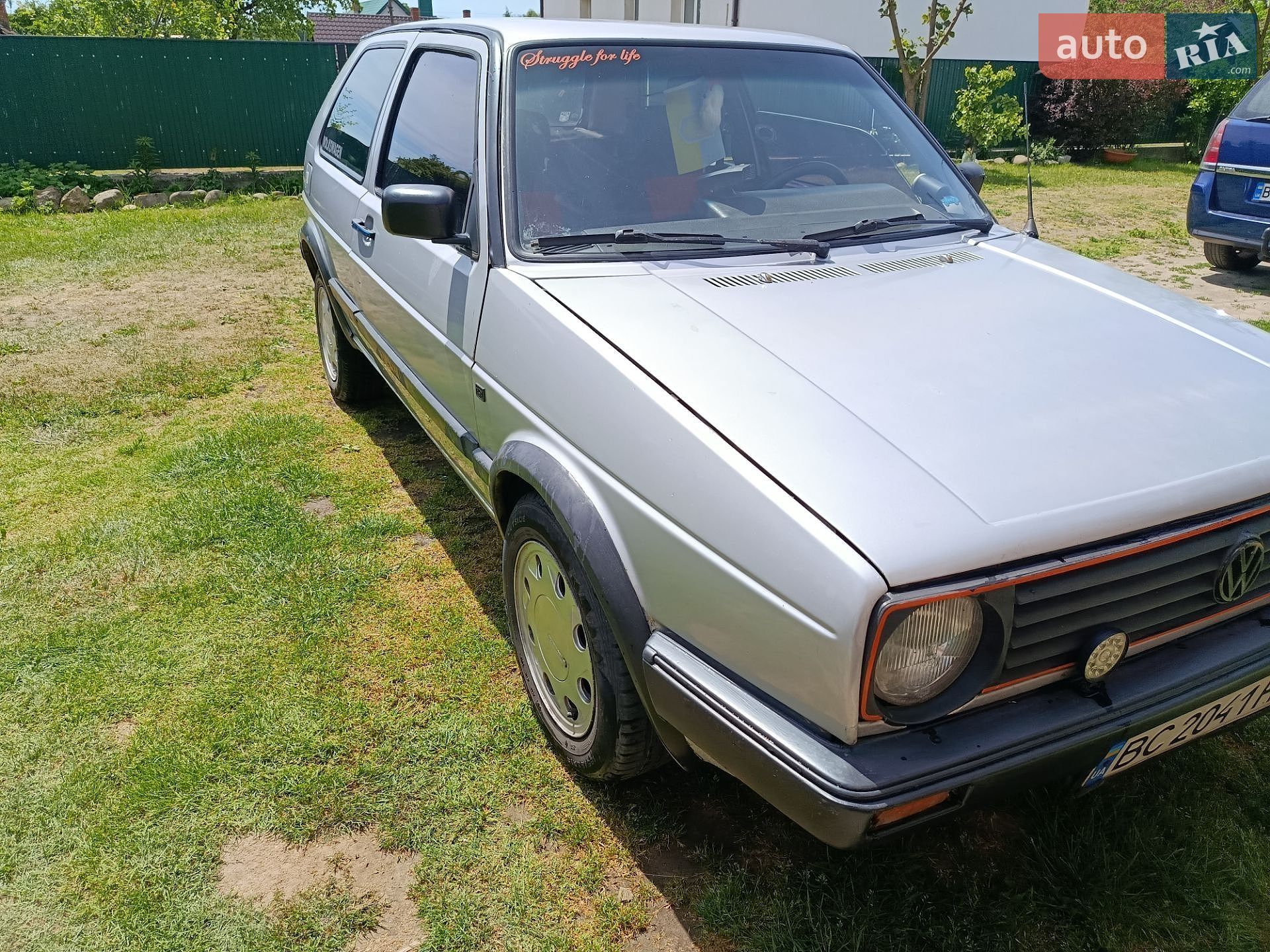 Volkswagen Golf 1988 VIN WVWZZZ19ZJW609937 фото оголошення 7 з 11