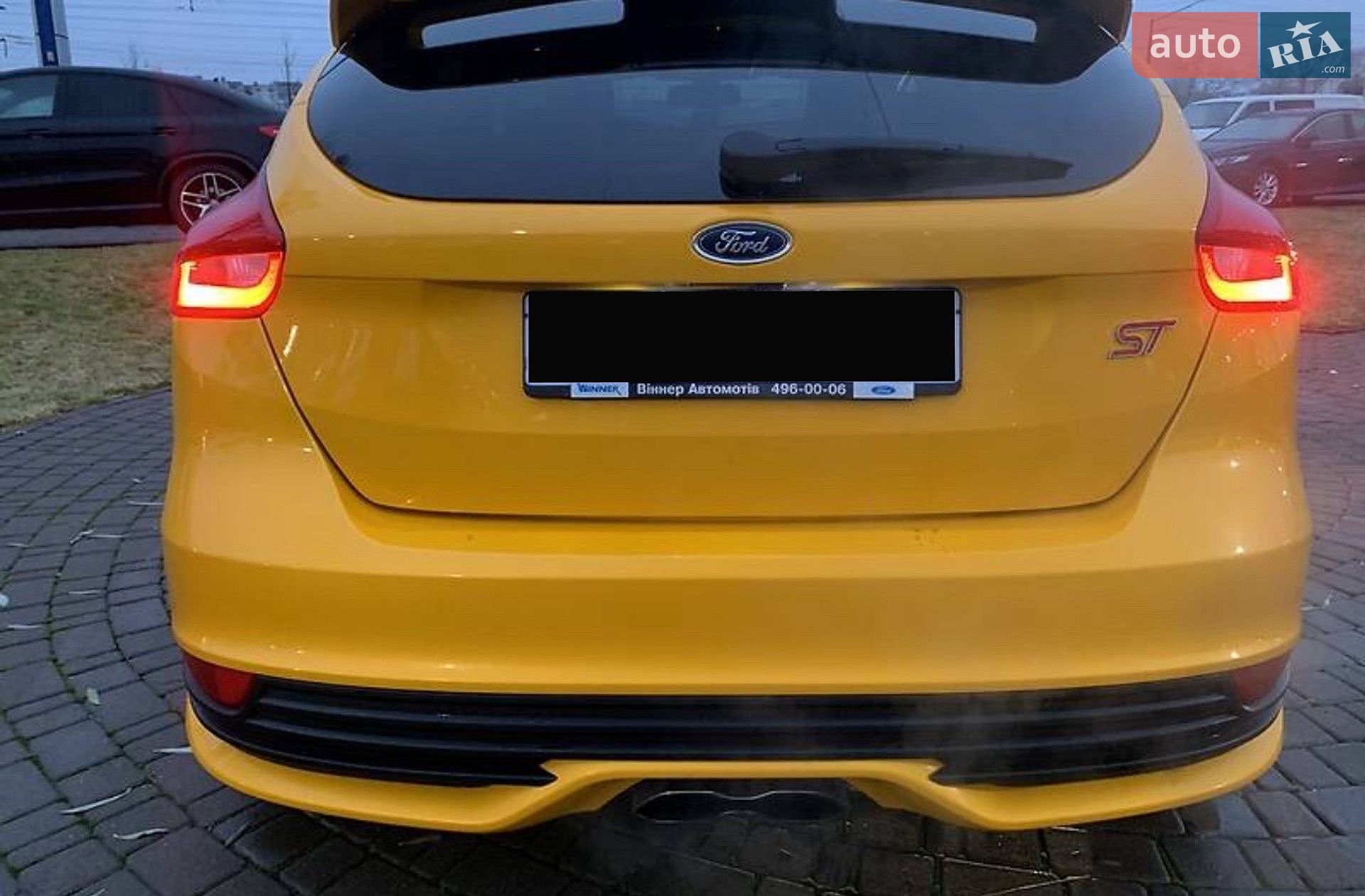 Ford Focus 2017 VIN WF05XXGCC5HB31542 фото оголошення 5 з 16