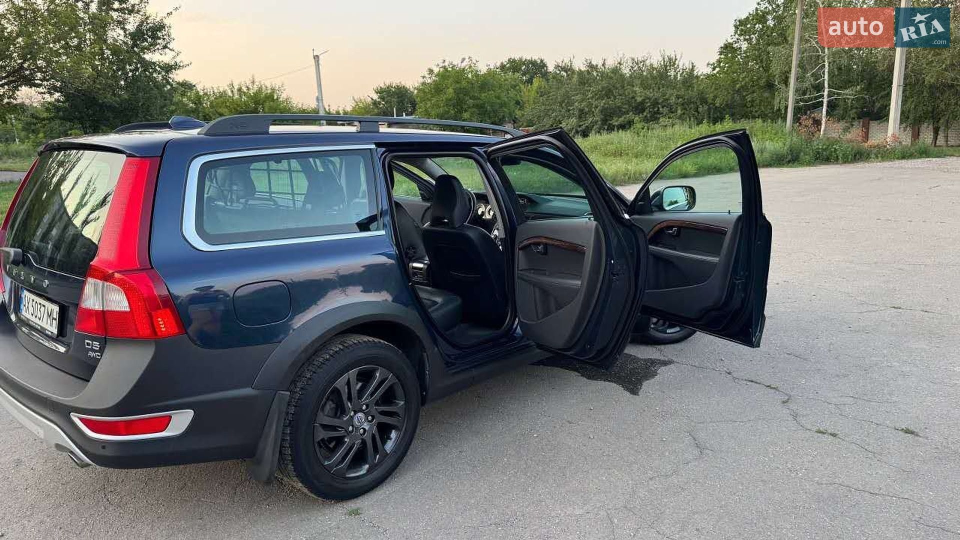 Volvo XC70 Cross Country 2012 VIN YV1BZ8256D1147768 фото оголошення 3 з 43