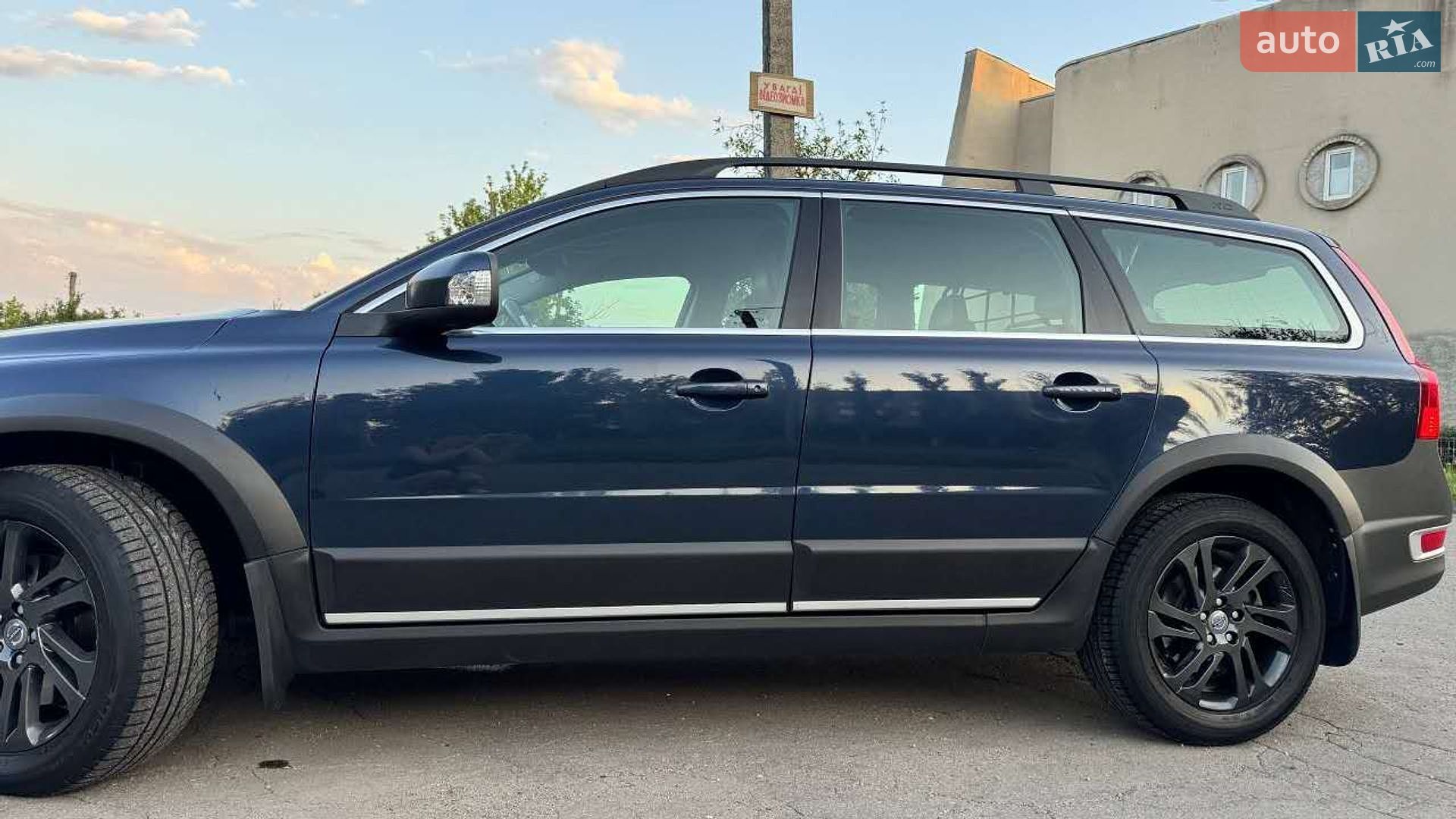 Volvo XC70 Cross Country 2012 VIN YV1BZ8256D1147768 фото оголошення 6 з 43