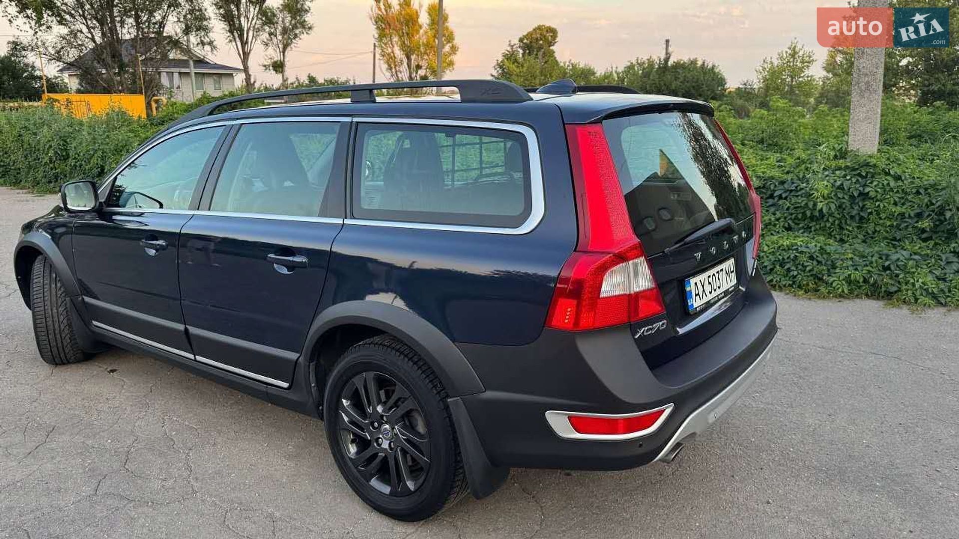 Volvo XC70 Cross Country 2012 VIN YV1BZ8256D1147768 фото оголошення 7 з 43