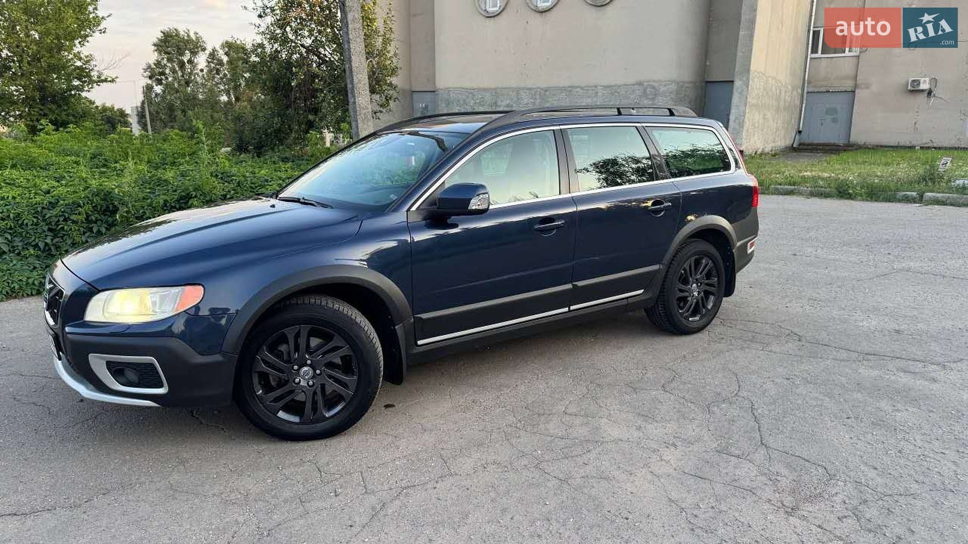 Volvo XC70 Cross Country 2012 VIN YV1BZ8256D1147768 фото оголошення 8 з 43