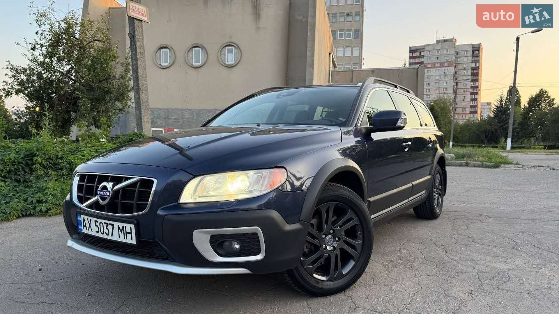Volvo XC70 Cross Country 2012 VIN YV1BZ8256D1147768 фото оголошення 11 з 43
