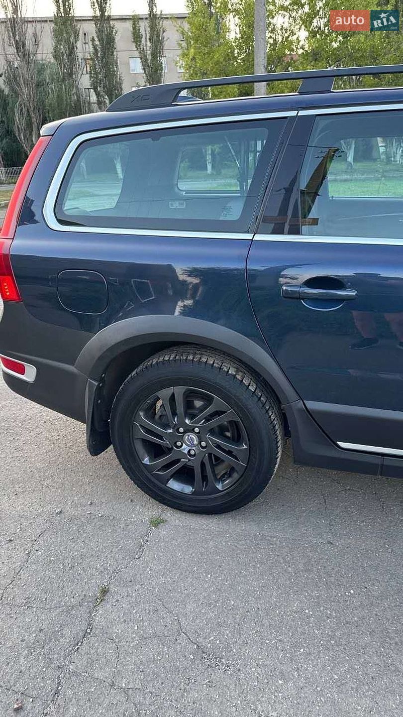 Volvo XC70 Cross Country 2012 VIN YV1BZ8256D1147768 фото оголошення 12 з 43