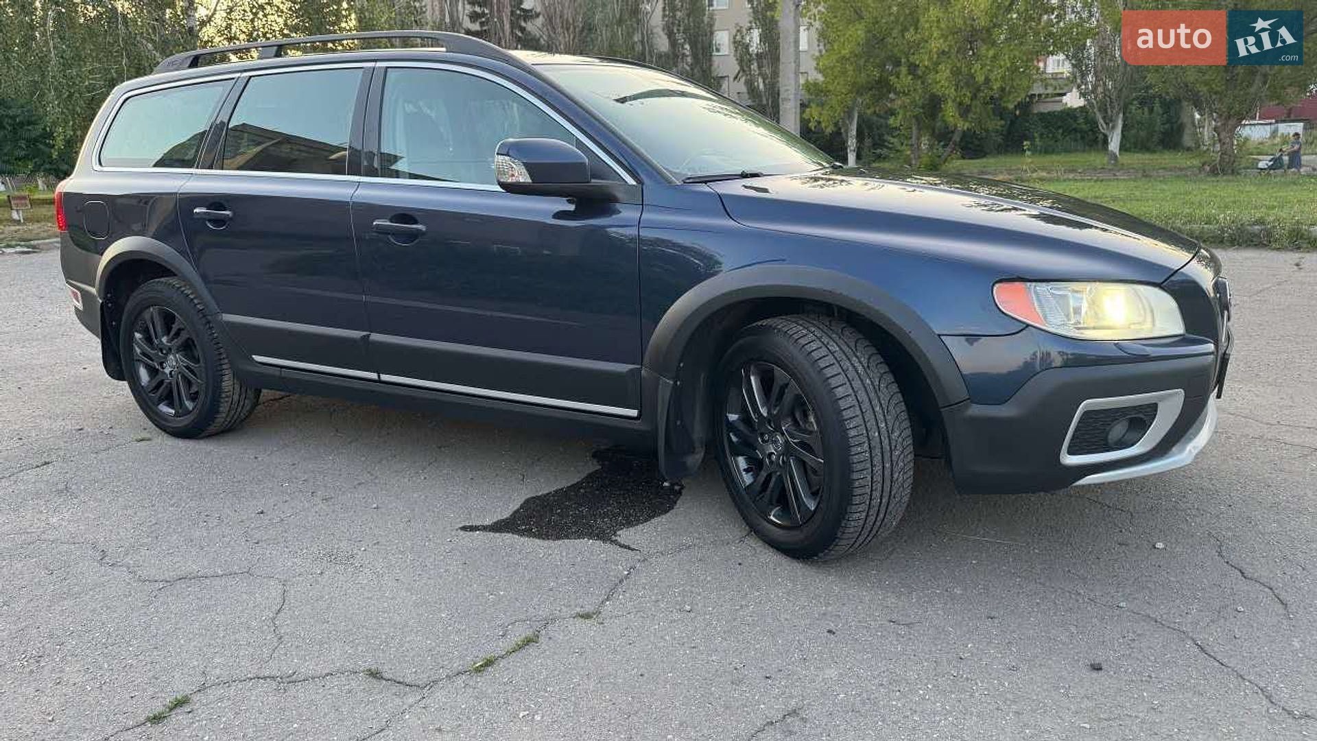 Volvo XC70 Cross Country 2012 VIN YV1BZ8256D1147768 фото оголошення 13 з 43