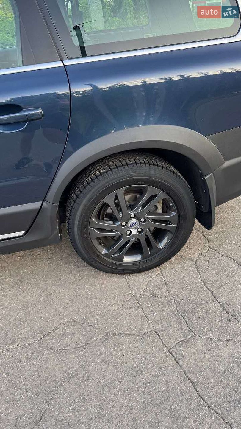 Volvo XC70 Cross Country 2012 VIN YV1BZ8256D1147768 фото оголошення 15 з 43