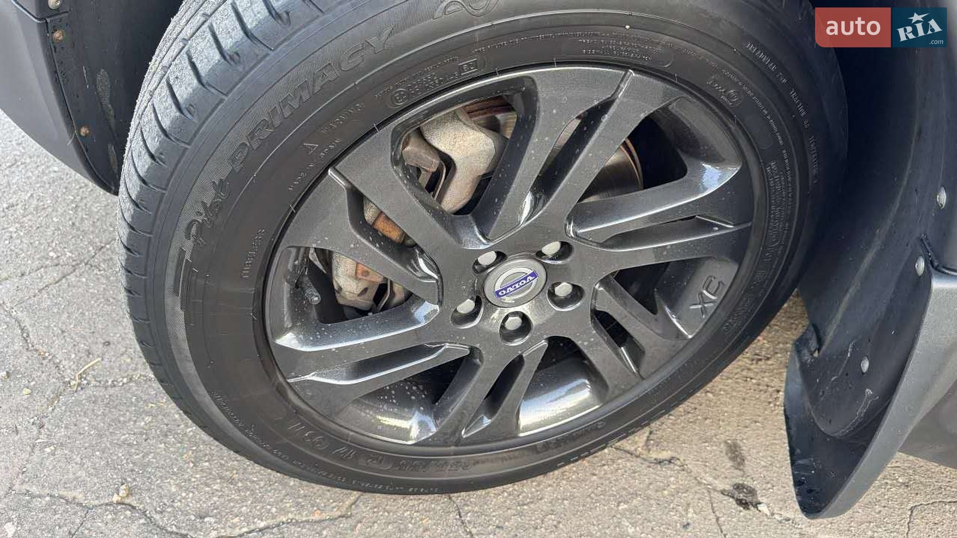 Volvo XC70 Cross Country 2012 VIN YV1BZ8256D1147768 фото оголошення 17 з 43