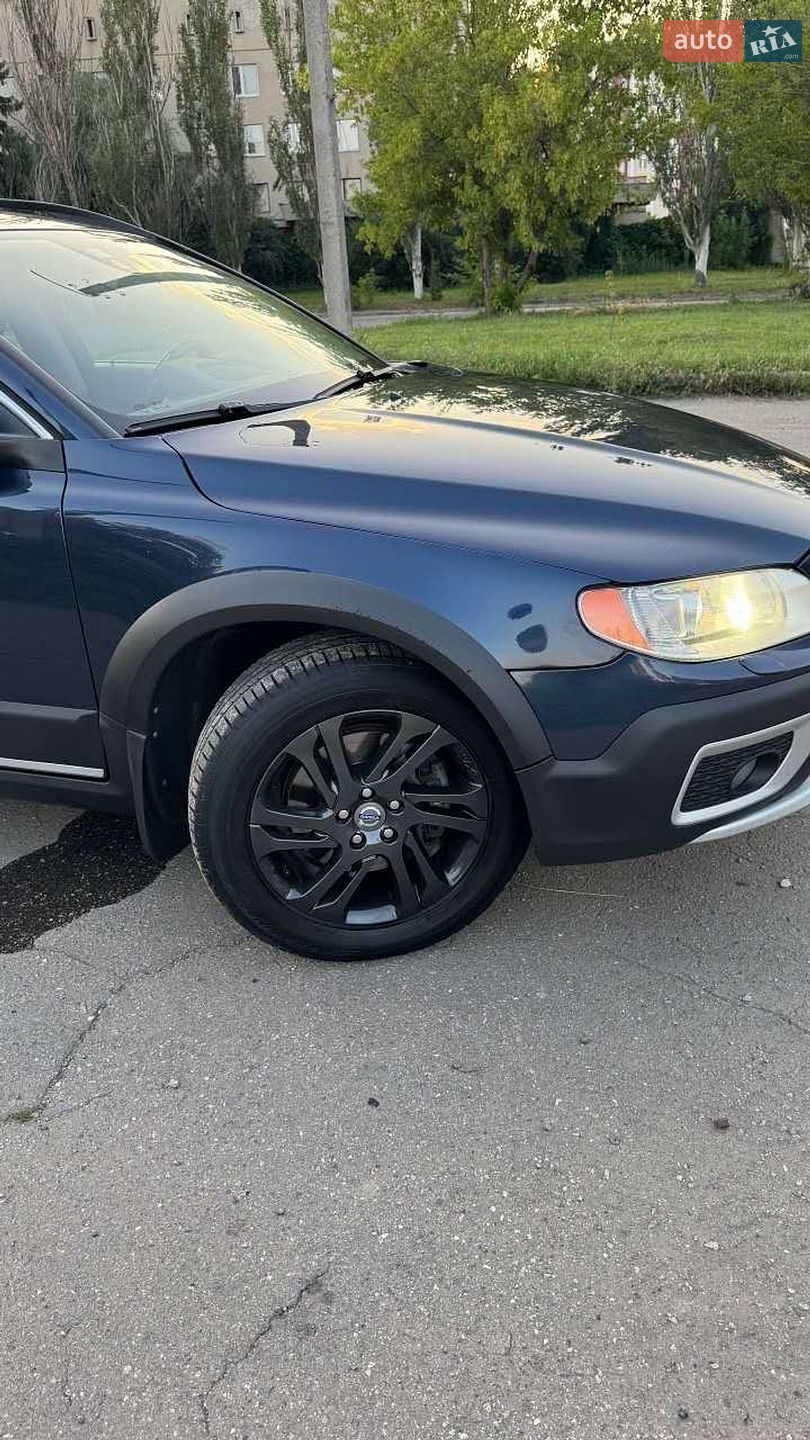 Volvo XC70 Cross Country 2012 VIN YV1BZ8256D1147768 фото оголошення 18 з 43