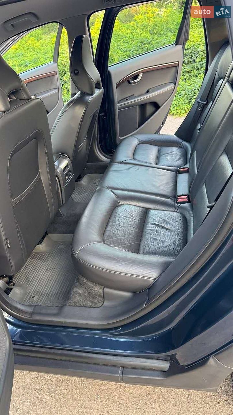 Volvo XC70 Cross Country 2012 VIN YV1BZ8256D1147768 фото оголошення 20 з 43