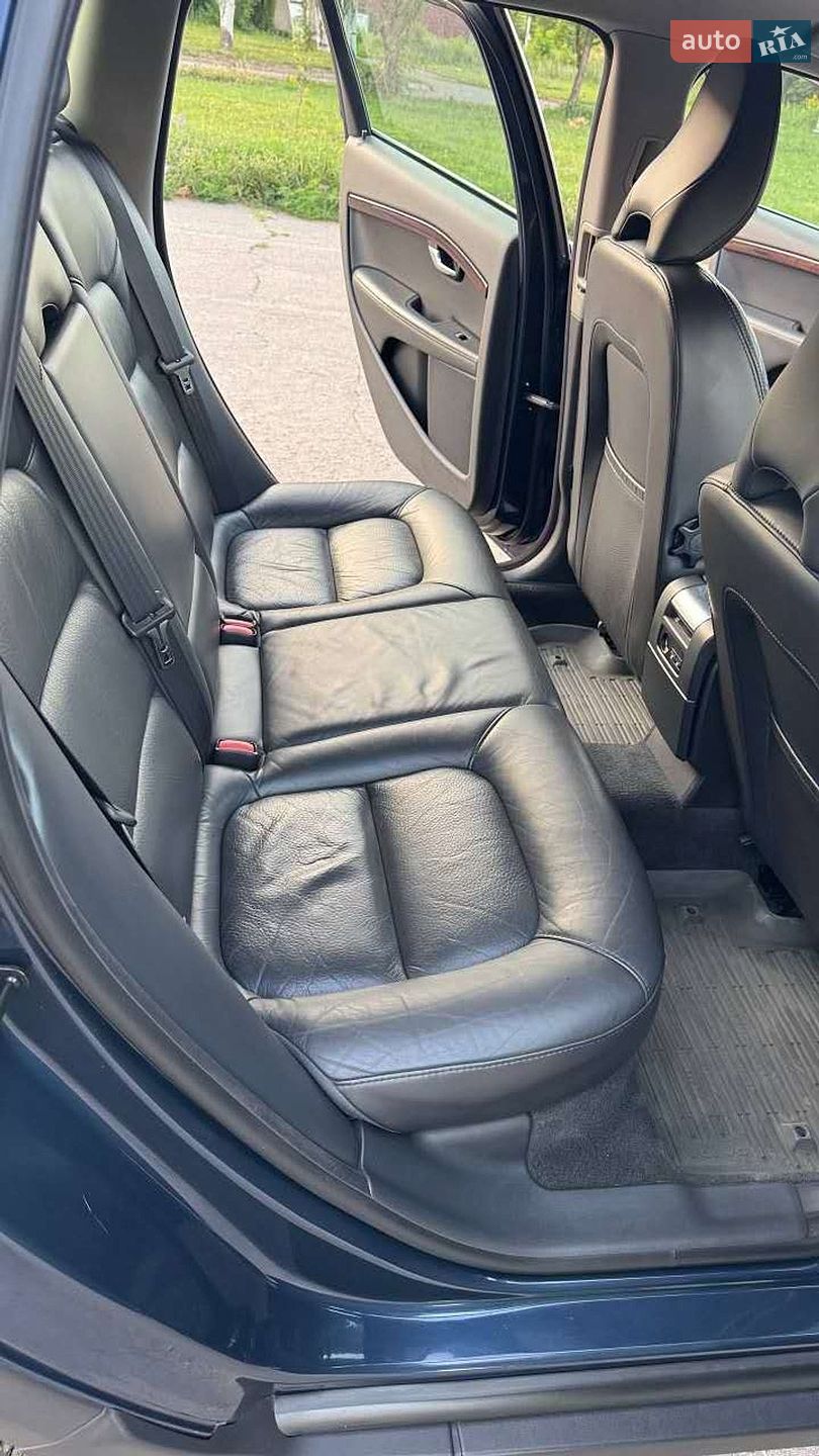 Volvo XC70 Cross Country 2012 VIN YV1BZ8256D1147768 фото оголошення 22 з 43