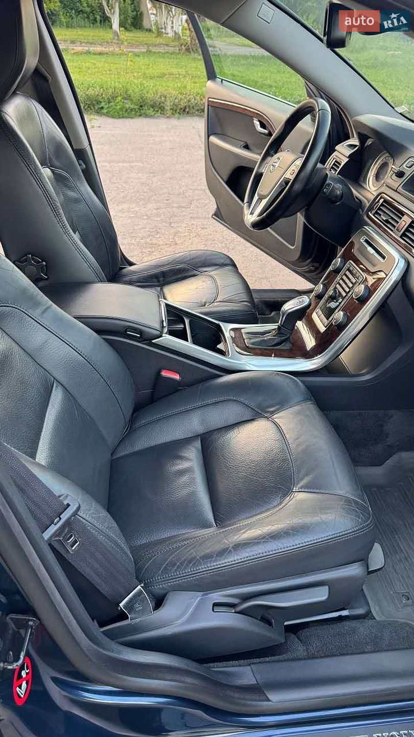Volvo XC70 Cross Country 2012 VIN YV1BZ8256D1147768 фото оголошення 23 з 43