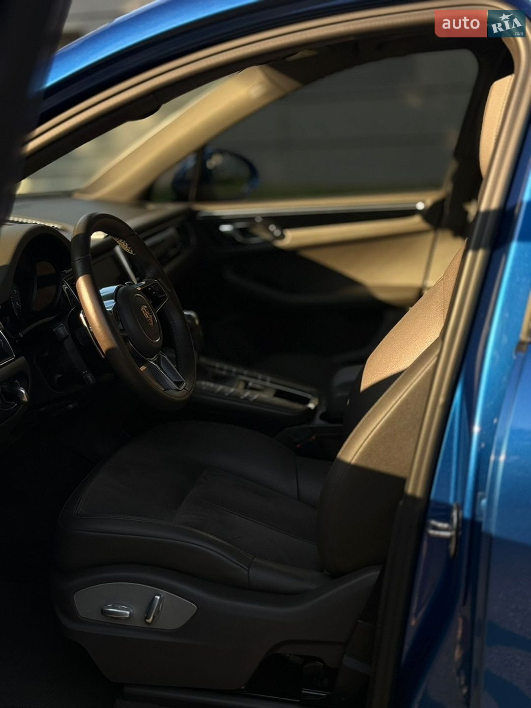 Porsche Macan 2015 VIN WP1ZZZ95ZFLB44899 фото оголошення 9 з 27