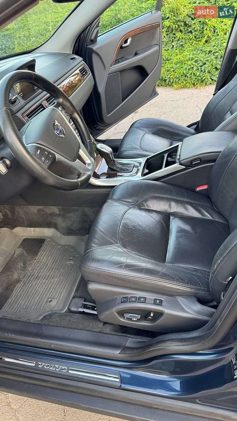 Volvo XC70 Cross Country 2012 VIN YV1BZ8256D1147768 фото оголошення 32 з 43