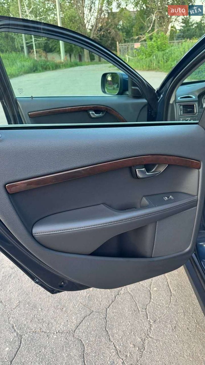 Volvo XC70 Cross Country 2012 VIN YV1BZ8256D1147768 фото оголошення 35 з 43