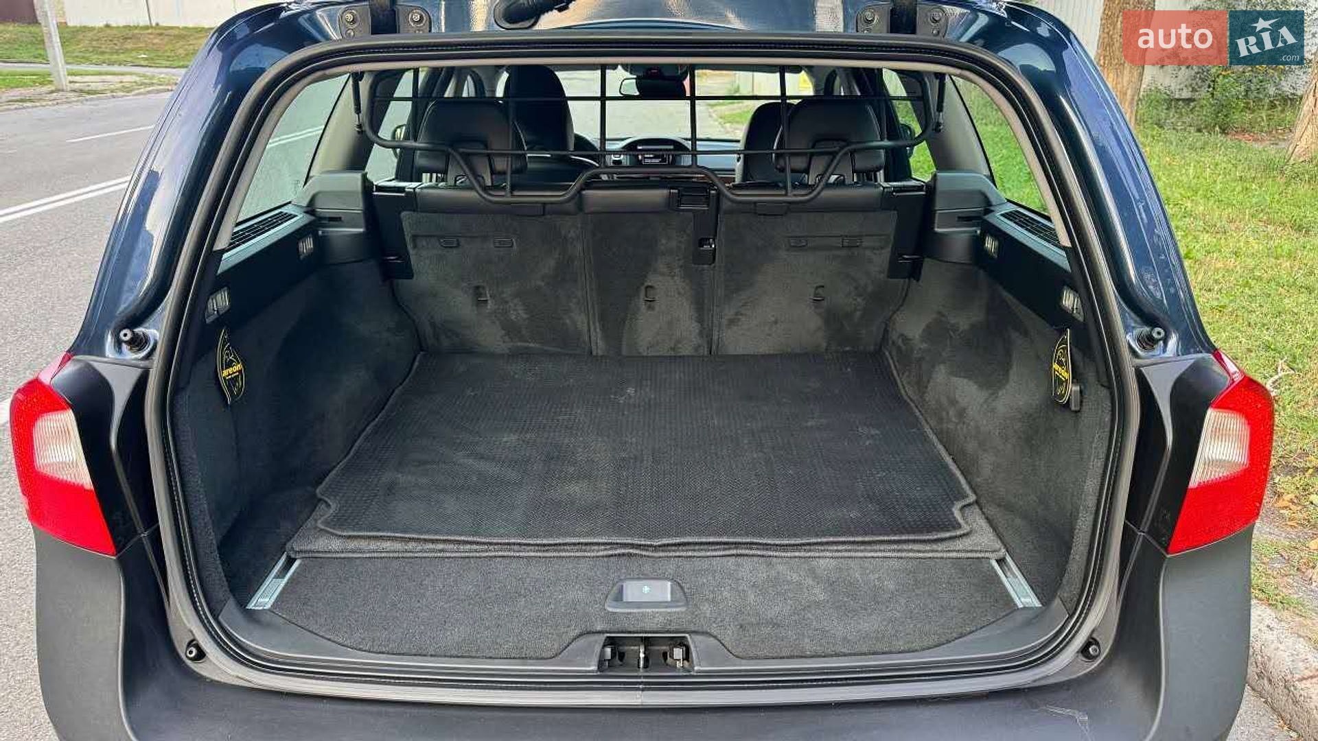 Volvo XC70 Cross Country 2012 VIN YV1BZ8256D1147768 фото оголошення 37 з 43