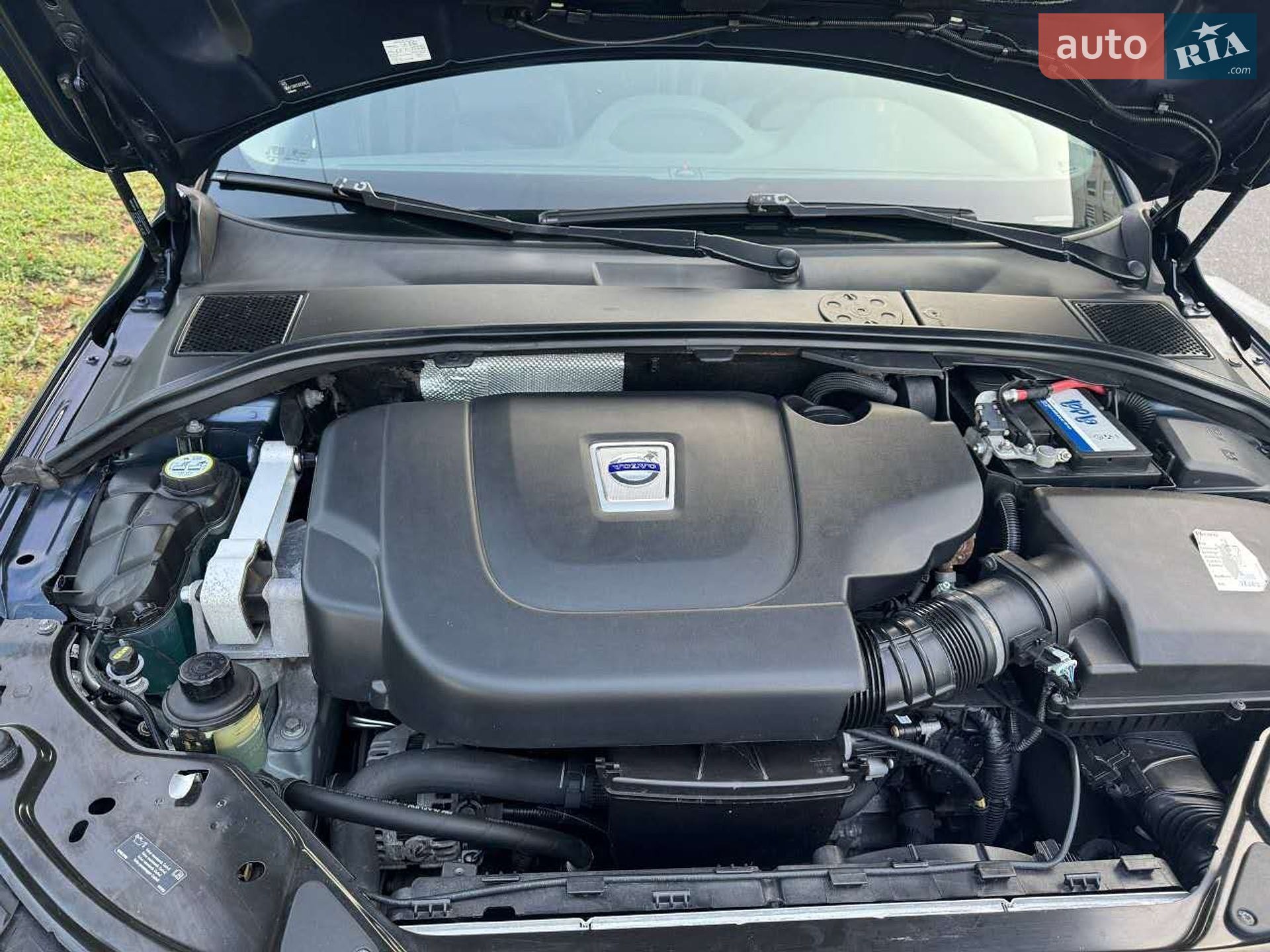 Volvo XC70 Cross Country 2012 VIN YV1BZ8256D1147768 фото оголошення 38 з 43
