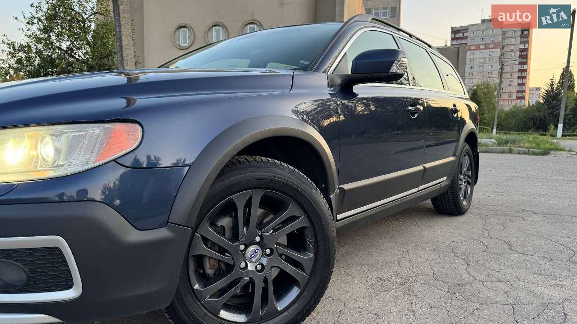 Volvo XC70 Cross Country 2012 VIN YV1BZ8256D1147768 фото оголошення 41 з 43