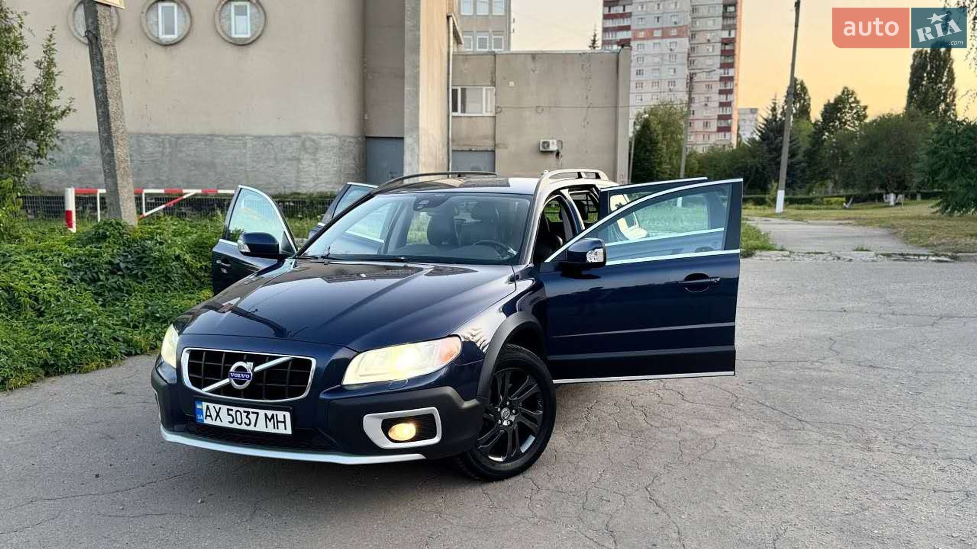 Volvo XC70 Cross Country 2012 VIN YV1BZ8256D1147768 фото оголошення 43 з 43
