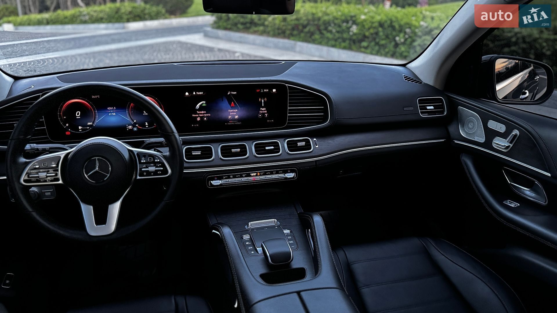 Mercedes-Benz GLE-Class 2022 VIN W1N1671191A698896 фото оголошення 31 з 42