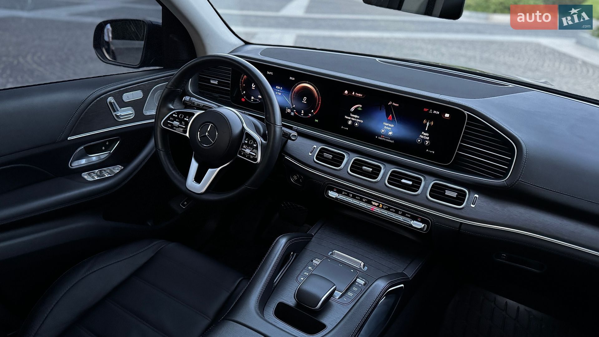 Mercedes-Benz GLE-Class 2022 VIN W1N1671191A698896 фото оголошення 32 з 42