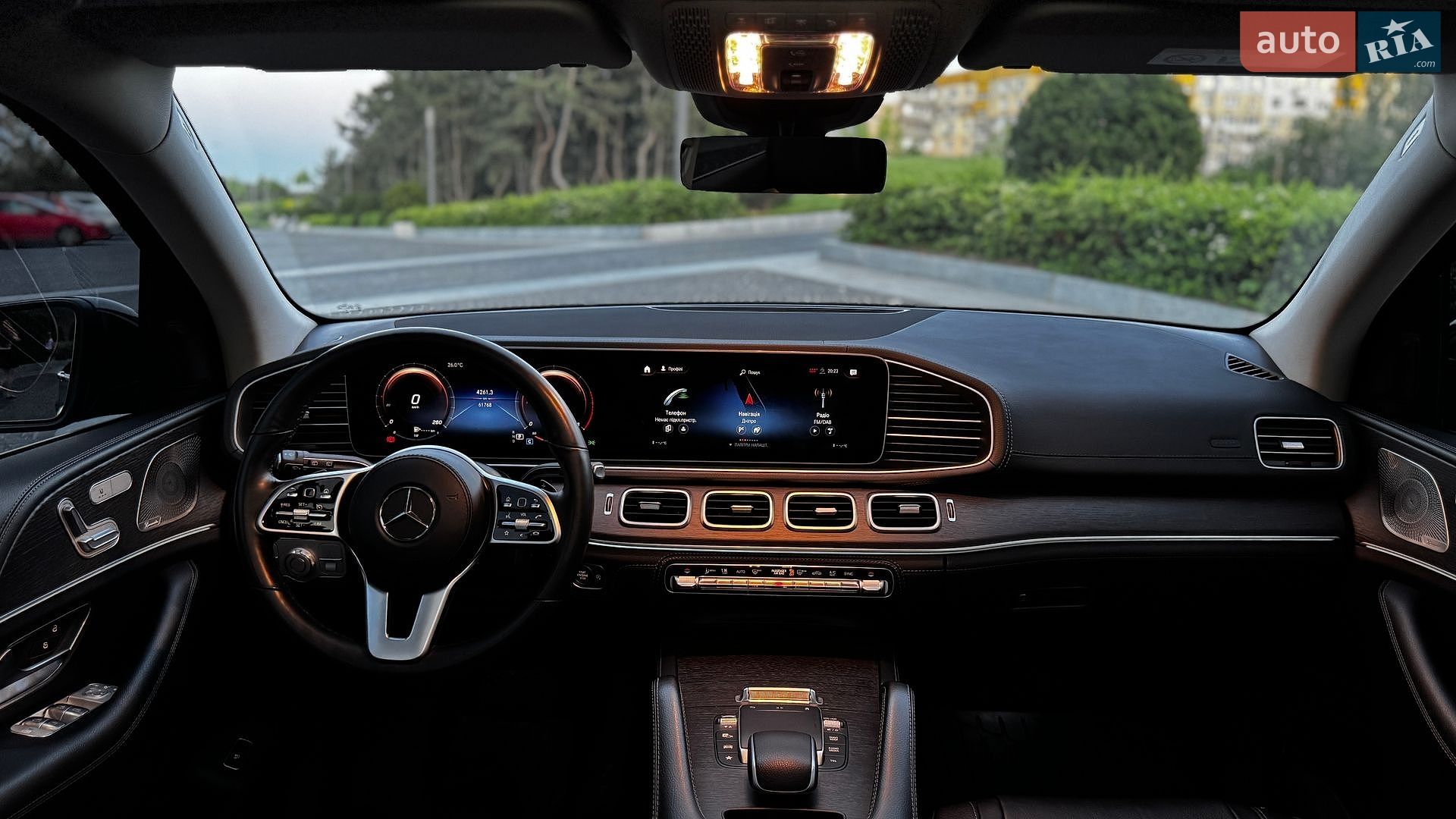 Mercedes-Benz GLE-Class 2022 VIN W1N1671191A698896 фото оголошення 33 з 42