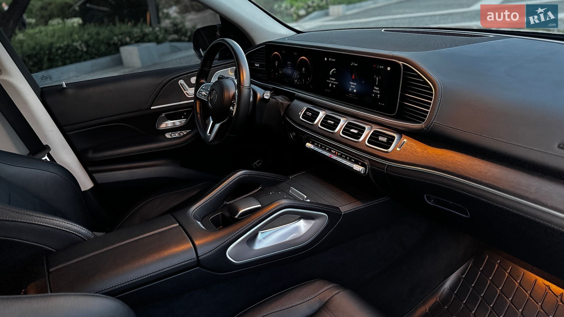 Mercedes-Benz GLE-Class 2022 VIN W1N1671191A698896 фото оголошення 38 з 42